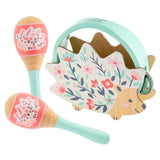 Stephen Joseph Percussion Set - Hedgehog