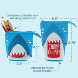 Stephen Joseph Shark Pop Up Pencil Pouch