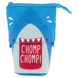 Stephen Joseph Shark Pop Up Pencil Pouch