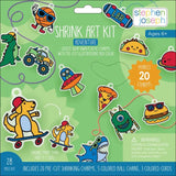 Stephen Joseph Shrink Art - Adventure