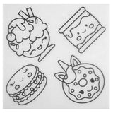 Stephen Joseph Shrink Art - Sweet Shop