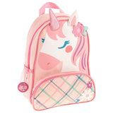 Stephen Joseph Unicorn Sidekick Backpack 14Inch
