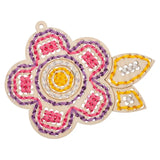 Stephen Joseph Wooden Lacing Card - Princess