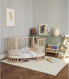 Stokke Sleepi Bed Extension V3 - Warm Brown