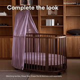 Stokke Bed Fitted Sheet - Lavender