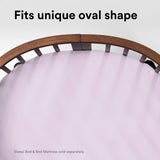 Stokke Bed Fitted Sheet - Lavender