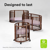 Stokke Sleepi Bed V3 - Warm Brown