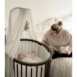Stokke Sleepi Drape Rod V3 - Warm Brown