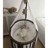 Stokke Sleepi Drape Rod V3 - Warm Brown