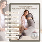 bbhugme - Pregnancy Pillow - Stone - Laadlee