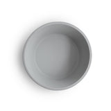 Mushie Silicone Bowl Stone - Laadlee