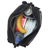 Storksak Eco Stroller Diaper Bag - Black