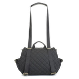 Storksak Poppy Quilted Diaper Bag