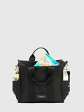 Storksak Thea Diaper Bag Black