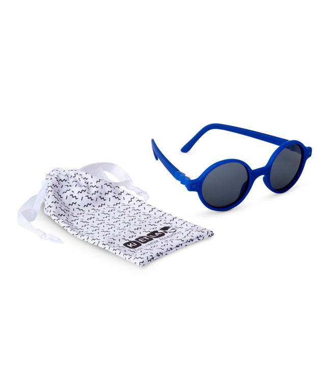 Ki ET LA Sunglasses Rozz- Reflex Blue - Laadlee