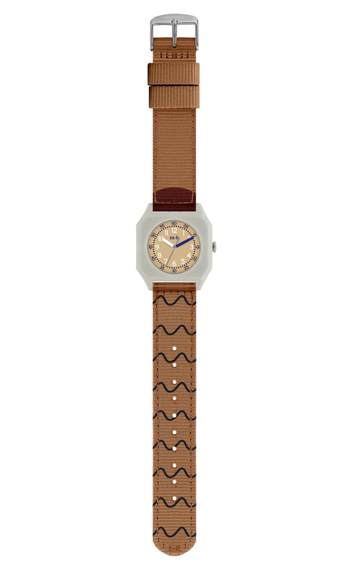 Mini Kyomo Sustainable Kids Watch - Sunset