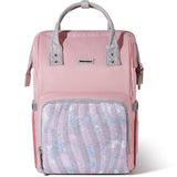 Sunveno Diaper Bag - Sparkle - Pink