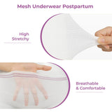 Sunveno Postpartum Mesh Underwear Large - 2Pcs