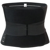 Sunveno Abdominal Support Maternity Cross Grip Belly Wrap - Black