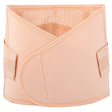 Sunveno Abdominal Support Maternity Cross Grip Belly Wrap - Beige