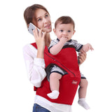 Sunveno Baby Carrier - Red