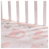 Sunveno-Baby Mattress Protector Multipurpose Mat Large - Pink