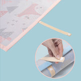 Sunveno-Baby Mattress Protector Multipurpose Mat Large - Pink