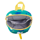 Sunveno Dinosaur Kids Backpack - Green