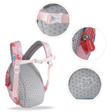 Sunveno Dinosaur Kids Backpack - Pink