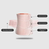 Sunveno Breathable Postpartum Abdominal Belt - Blue