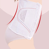 Sunveno Breathable Postpartum Abdominal Belt - Blue