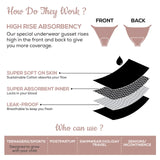 Core Comfort Trend Period Pants - Black