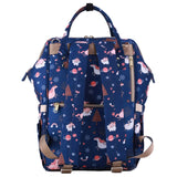 Sunveno Dream Sky Diaper Bags - Blue