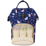 Sunveno Dream Sky Diaper Bags - Blue