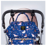 Sunveno Dream Sky Diaper Bags - Blue