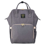Sunveno Diaper Bags - Grey