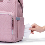 Sunveno Diaper Bag - Nova Pink