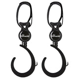 Sunveno Diaper Bag With Stroller Hooks - Nova Blue