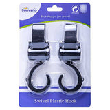 Sunveno Diaper Bag With Stroller Hooks - Nova Blue