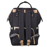 Sunveno Diaper Bag with USB - Black