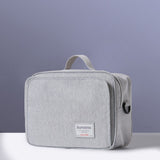 Sunveno Diaper Changing Clutch Kit Large - Grey