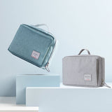 Sunveno Diaper Changing Clutch Kit Small - Grey