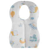Sunveno Disposable Baby Bibs 20 pcs- Blue