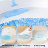 Sunveno 130mm Disposable Breast Pads 60pcs - White