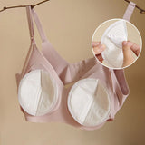 Sunveno 130mm Disposable Breast Pads 60pcs - White