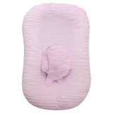 Sunveno DuPont Baby Nest Wings - Pink