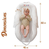 Sunveno DuPont Baby Nest Wings - White