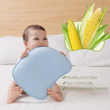 Sunveno DuPont Infant Head Shaper Pillow - Blue