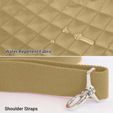 Sunveno Fashion Diaper Bag - Khakhi