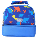 Sunveno Dinosaur Insulated Bottle/ Lunch Bag